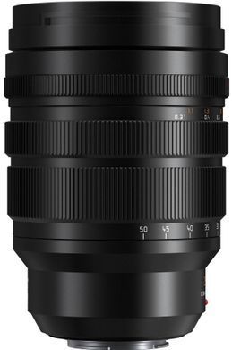 Об`єктив Panasonic Micro 4/3 Lens 25-50mm f/1.7 ASPH (H-X2550E) [17858]