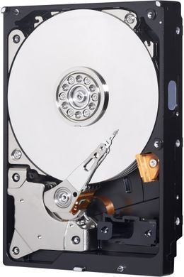 Жорсткий диск WD 1TB 3.5" 7200 64MB SATA Blue (WD10EZEX) [109985]
