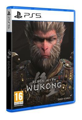 Гра консольна PS5 Black Myth: Wukong, BD диск (5056635611864) [106251]