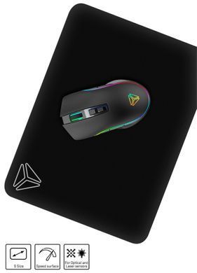 Килимок для мишi Yenkee YPM 25 Gaming pad SPEED TOP S (45015886) [202972]