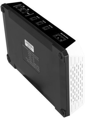 Джерело безперебійного живлення Yepo Mini DC-UPS YP-36W/20000mAh LiFePO4 DC-5V/9V/12V (UA-112545) (6980229112545) [610839]