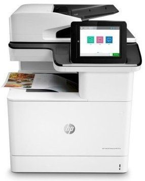Багатофункціональний пристрій А3 кол. HP Color LaserJet Enterprise M776dn (T3U55A) [16647]