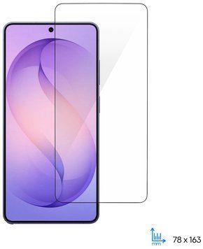 Захисне скло 2E для Samsung Galaxy S26 Ultra 5G (S948), 2.5D FCFG, (1 Pack), чорна рамка (2E-G-S26U-SMFCFG-BB) [114077]