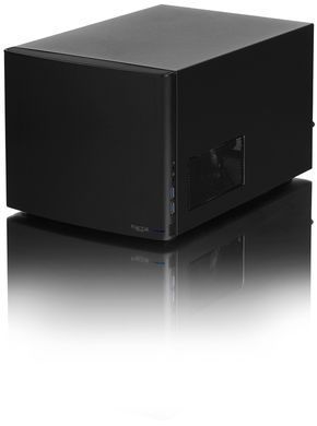 Корпус для ПК FRACTAL DESIGN Node 304 (FD-CA-NODE-304-BL) [303819]