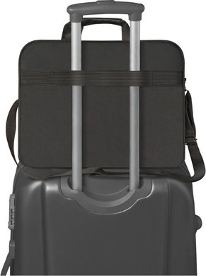 Сумка Defender Geek 15.6" Black (26084) [202361]