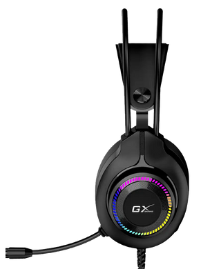 Гарнітура Genius HS-GX580U Black (31710028400) [203129]