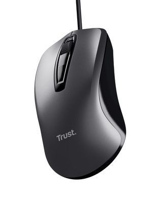 Миша Trust Carve, USB-A, чорний (23733_TRUST) [103960]