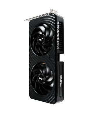 Відеокарта GF RTX 5050 8GB GDDR6 Dual Palit (NE65050019P1-GB2070D) [614098]