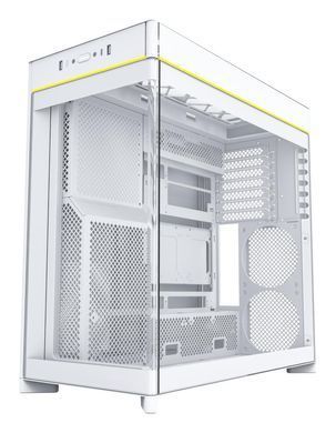 Корпус ATX W/O PSU MONTECH (HS02 (W)) [501608]