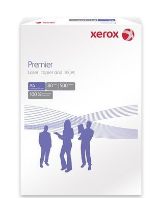 Папір Xerox офісний A4 Premier 80г/м2 500арк. (Class A) (003R91720) [106522]