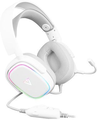 Ігрова гарнітура Modecom Volcano RGB Prometheus 7.1 White USB (S-MC-899-PROMETHEUS-200) [401791]