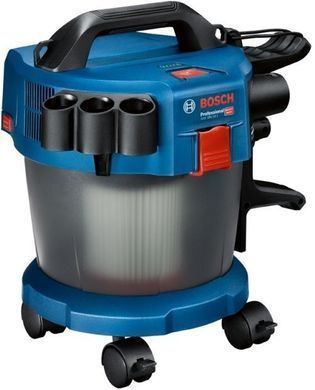 Пилосос професійний акумуляторний Bosch Professional GAS 18V-10 L 18В 90мБар без АКБ та ЗП (0.601.9C6.302) [105598]