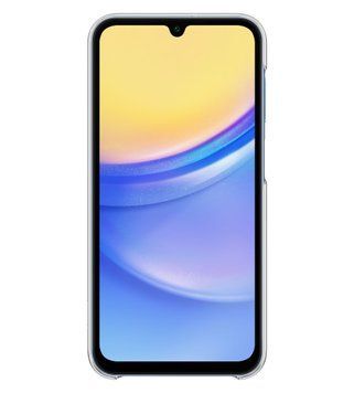 Чохол-накладка Samsung Clear Cover для Samsung Galaxy A15 SM-A156 Transparent (EF-QA156CTEGWW) [615037]
