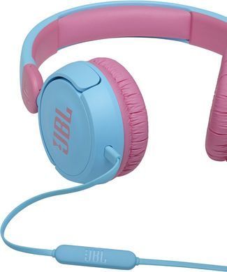 Гарнітура JBL JR310 Blue (JBLJR310BLU) [201199]