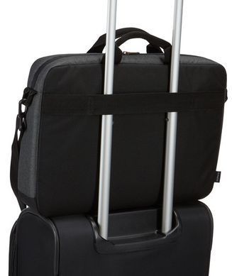 Сумка Case Logic Era Attache 15.6 ERAA-116 Obsidian (3203695) [201753]