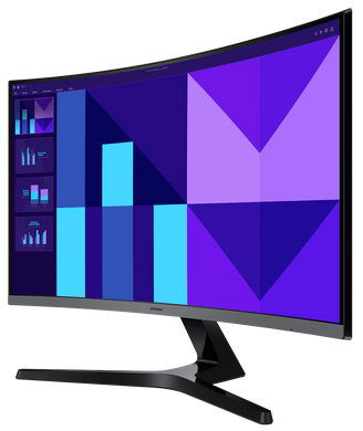 Монiтор 27" Samsung (LS27D390GAIXUA) [203438]