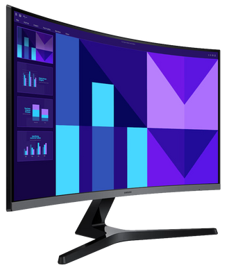 Монiтор 27" Samsung (LS27D390GAIXUA) [203438]
