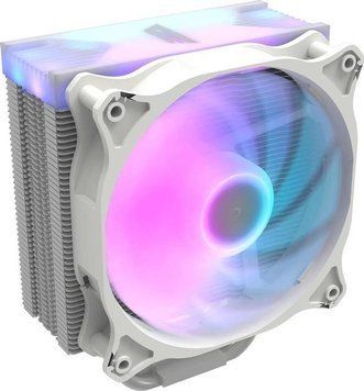 Система охолодження DARK FLASH DARKAIR PLUS (LED RGB), білий (DARKAIR LED WHITE) [503330]