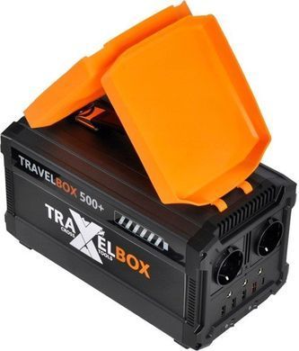 Зарядна станція Cross Tools (Travelbox 500+) [615736]