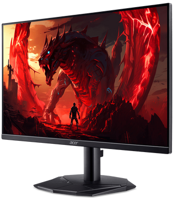 Монiтор 27" Acer Nitro KG270W0biip Black (UM.HX0EE.043) [204652]