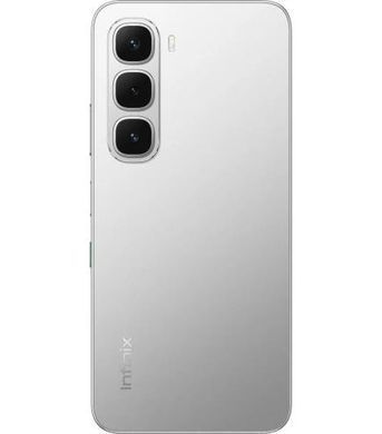 Мобільний телефон HOT 60I 4/128 X6728 TITANIUM SILVER INFINIX (X6728 4/128 TITANI SILVER) [502202]