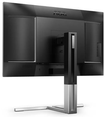 Монiтор 27" AOC Black (Q27U3CV) [204270]