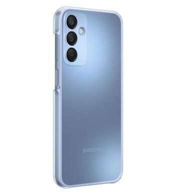Чохол-накладка Samsung Clear Cover для Samsung Galaxy A15 SM-A156 Transparent (EF-QA156CTEGWW) [615037]