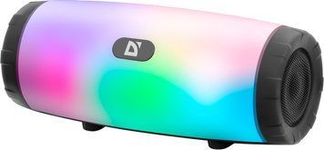 Акустична система 1.0 Defender Enjoy S600 10W, Light/BT/FM/USB/TF/AUX (65603) [405256]