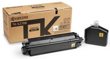 Картридж Kyocera TK-5270K Black (1T02TV0NL0) [203757]