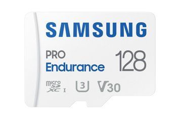 Карта пам&rsquo;яті MICRO SDXC PRO 128GB C10 W/A SAMSUNG (MB-MJ128KA/EU) [502065]