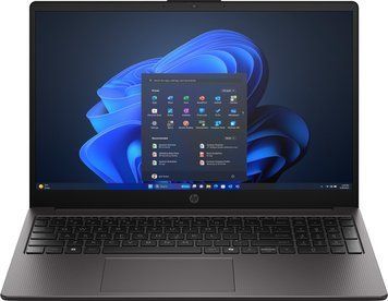 Ноутбук HP 255R G10 15.6" FHD SVA, 250n/Ryzen 5-7535U (4.5)/16Gb/SSD512Gb/Radeon/DOS/2y.w/Сірий (CT9L8AT) [404387]