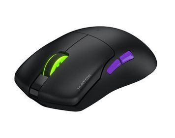 Миша бездротова Hator Pulsar 3 Ultra 4K Wireless Black (HTM680) [607417]