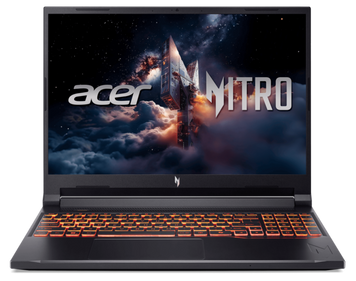 Ноутбук Acer Nitro V 16 ANV16-72-99MQ Obsidian Black (NH.QZREU.00D) [204318]