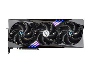 Відеокарта GF RTX 5090 32GB GDDR7 Gaming Trio OC MSI (GeForce RTX 5090 32G GAMING TRIO OC) [605816]