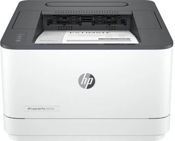 Принтер А4 HP LaserJet Pro 3003dw з Wi-Fi (3G654A) [106418]