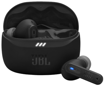 Гарнітура JBL TUNE BEAM 2 Black (JBLTBEAM2BLK) [201399]