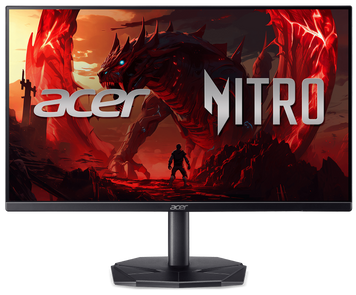 Монiтор 27" Acer Nitro KG270W0biip Black (UM.HX0EE.043) [204652]