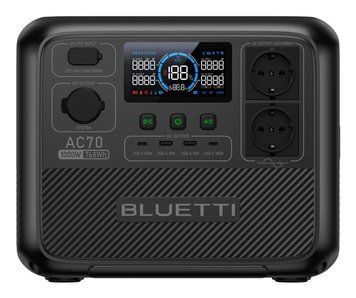 Портативна зарядна станція 1000W BLUETTI (AC70) [500333]