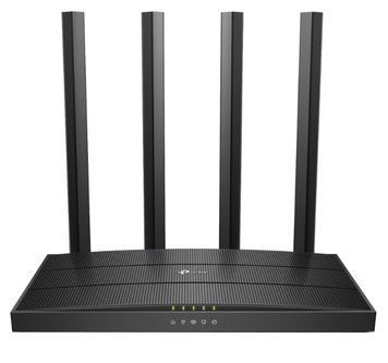 Бездротовий маршрутизатор TP-Link Archer C6 AC1200 Wireless Dual Band Gigabit Router (Archer C6 V4) [201812]