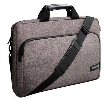 Сумка для ноутбука Grand-X 14" Brown (SB-138B) [619530]