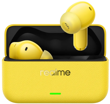 Гарнітура Realme T500 Pro ((RMA2502) Yellow) [204469]