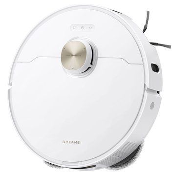 Робот-пилосос Dreame Bot L40s Pro Ultra White (RLL74CE-Wh) [612962]