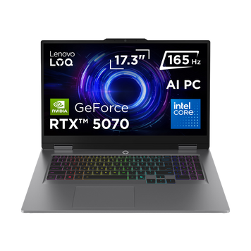 Ноутбук Lenovo LOQ 17IRX10 (83JH00GXRA) [204797]