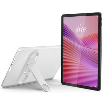 Планшет Lenovo Tab 4/128 WiFi Luna Grey + Clear Case (ZAEH0006UA) [709025]