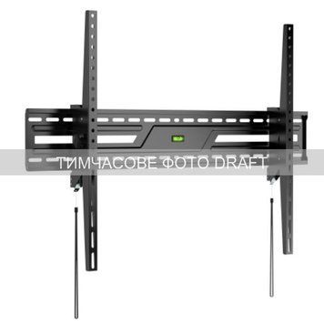 Кріплення ТВ з кутом нахилу 2E Yoykupno 43"- 100" 75кг (2ELSHD43100TILT) [113981]