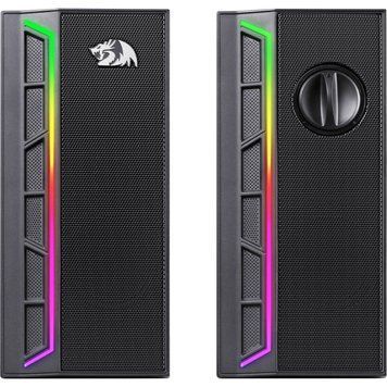 Акустична система 2.0 Redragon Calliope RGB, USB+3.5мм (71791) [405260]