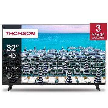 Телевiзор Thomson Easy TV 32" HD (32HD2S13) [609240]
