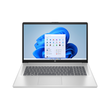 Ноутбук HP Laptop 17-cp3008ua (B9PM0EA) [301090]