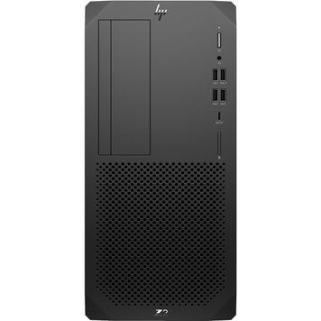 ПК HP Z2 TWR G5 WKS Intel Core i5-10400/16GB(2x8GB)DDR4/2хHDD 500Gb/2xEthernet/1xCOM/VGA/K&M/W10P64 (9FR64AV_met2) [400850]
