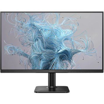 Монітор TFT 23.8" Philips 24E2N1110, IPS, 120Hz, VGA, HDMI, чорний (24E2N1110/00) [400585]
